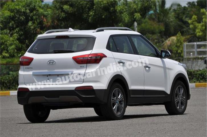 Hyundai Creta review, test drive